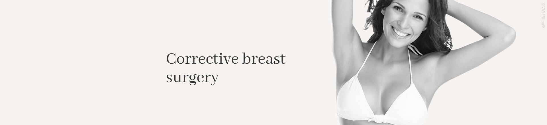 Corrective Breast Surgery, Difine, Dr. Narwan, Plastic Surgery, Essen 