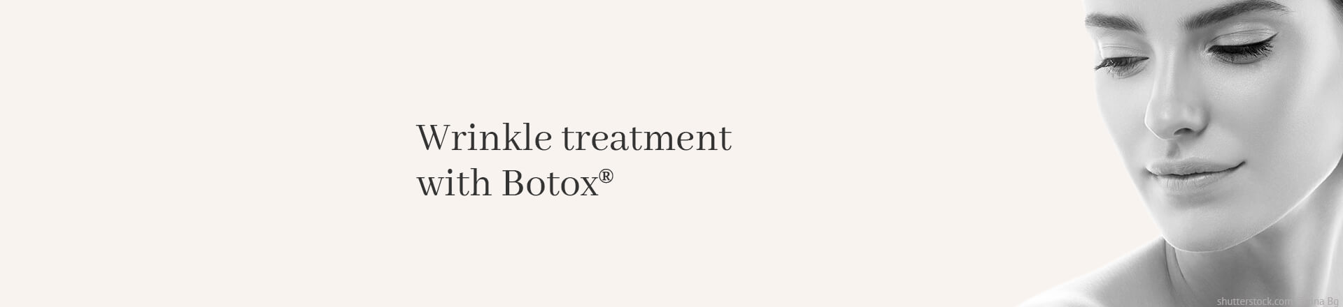 Wrinkle Treatment Botox, Difine, Dr. Narwan, Plastic Surgery, Essen 