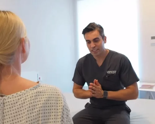 Minimal Breast Scar Augmentation, Difine Essen, Plastische und Ästhetische Chirurgie 