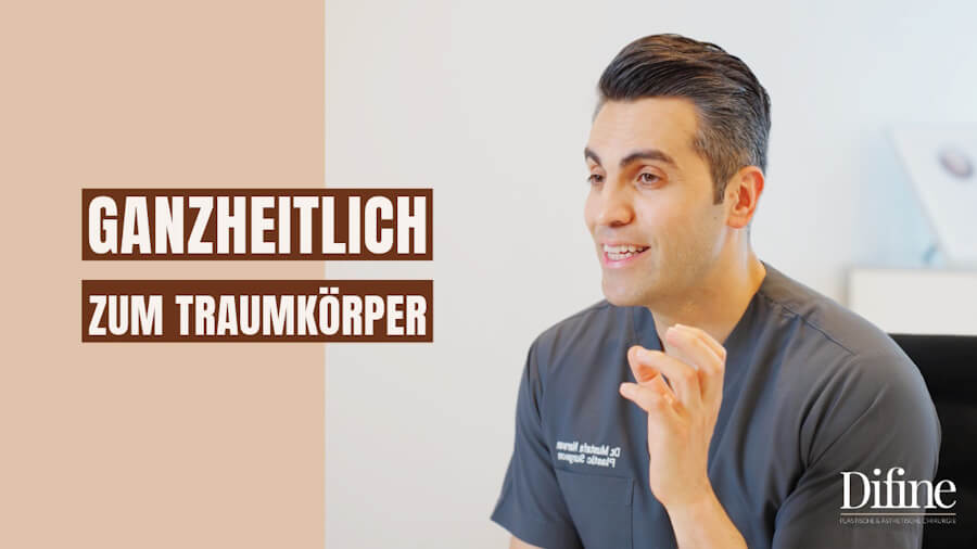 Holistisches Konzept, Plastische Chirurgie Essen, Schönheitschirurgie Difine, Dr. Mustafa Narwan